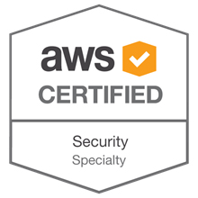 AWS Certified Security - Specialty